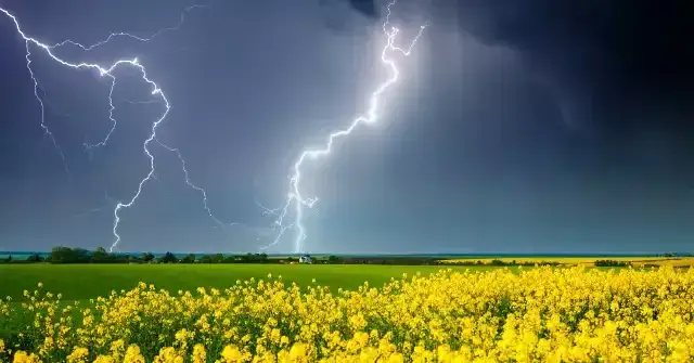 Jaka pogoda jutro w Ustroniu? Sprawdź niebezpieczne burze i opady