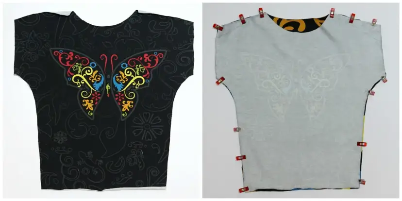 Stylowe bluzki nietoperz dla dziewczynki – idealne na każdą okazję