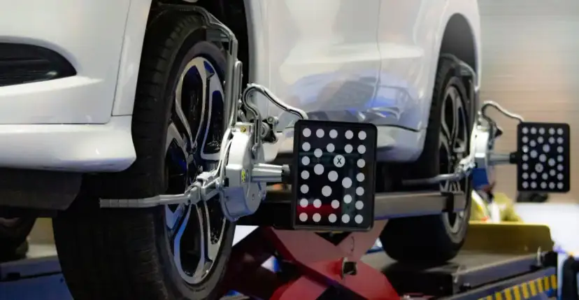 Czy po wymianie maglownicy trzeba ustawiać zbieżność, aby uniknąć problemów?