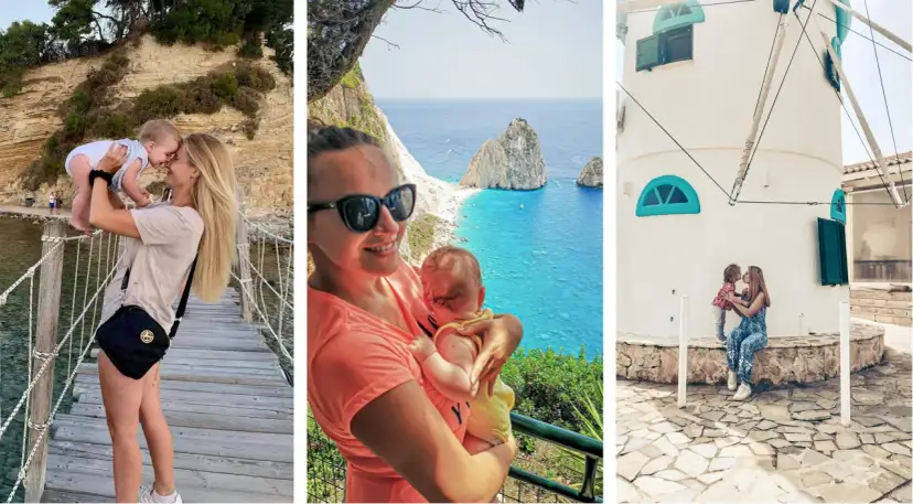 Wakacje w Grecji z dzieckiem? Sprawdź listę pakowania (70 znaków)