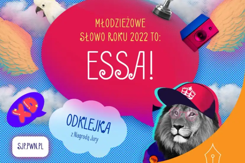 Essa: Skąd się wzięło i co oznacza? Poznaj historię słowa