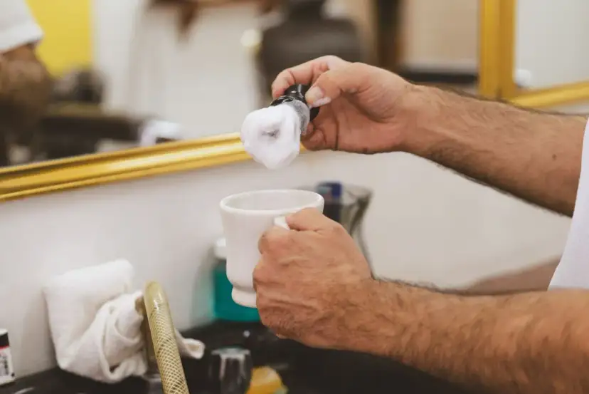 Pianka z golarką elektryczną? Tak, ale tylko Wet & Dry!