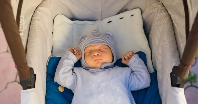 Czy z 2 tygodniowym dzieckiem można jechać w gości bez obaw?