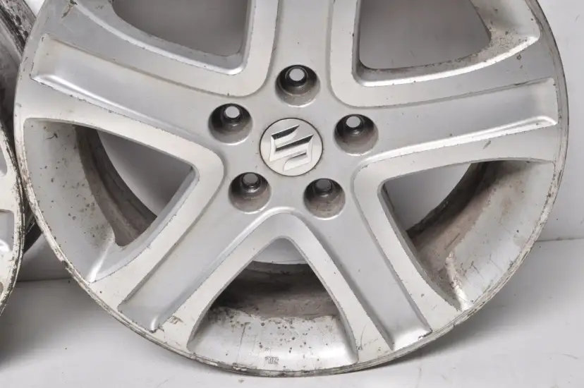 Suzuki Grand Vitara: Jakie ET felgi? Uniknij błędów i wybierz idealne!