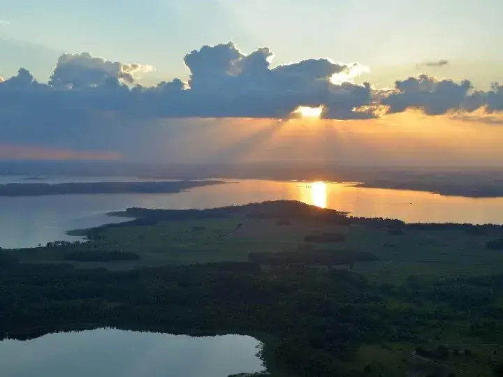 Rezerwat przyrody Mazury - Odkryj niezwykłe bogactwo natury