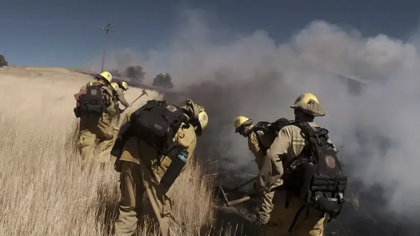 Najlepsze filmy o straży pożarnej na Netflix, które musisz zobaczyć