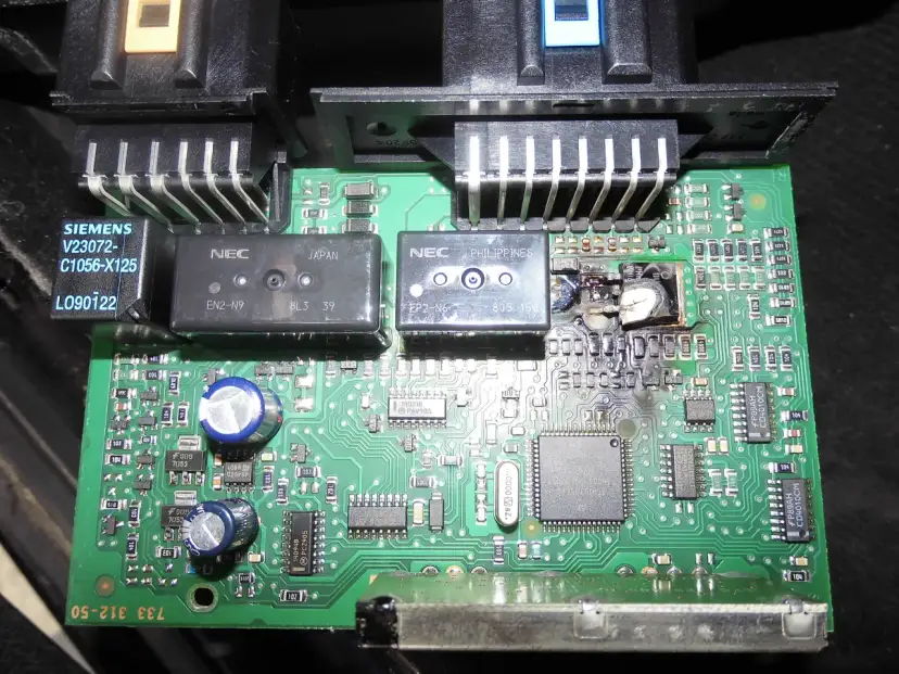 Gdzie jest moduł komfortu Passat B5? Lokalizacja i naprawa