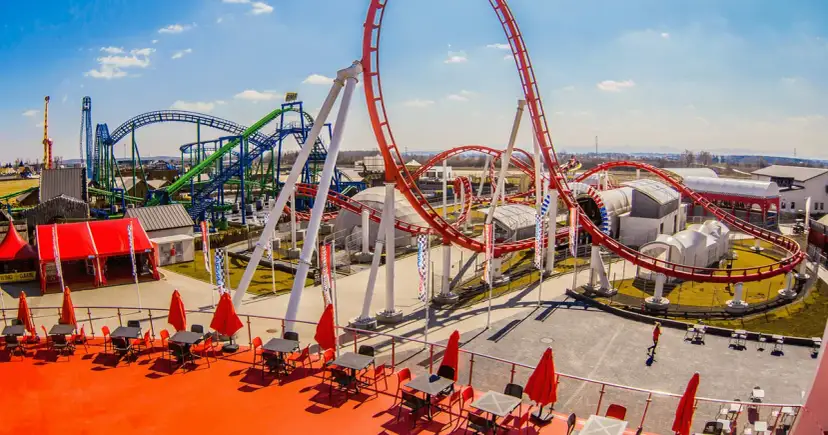 Energylandia: co warto zobaczyć? Przewodnik Krystiana Ostrowskiego