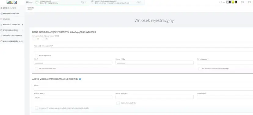 Rejestracja BDO warsztatu: Krok po kroku, kody odpadów i uniknij kar!
