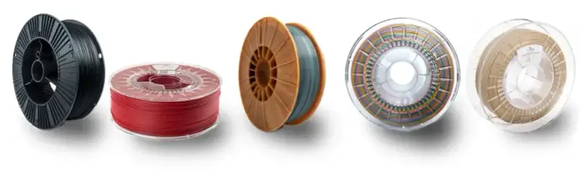 Filament 3D – co to jest i jak wybrać najlepszy materiał do druku?