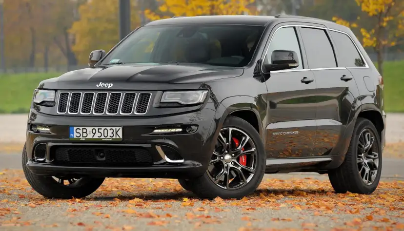 Jeep Grand Cherokee jaki silnik wybrać, aby uniknąć wysokich kosztów?