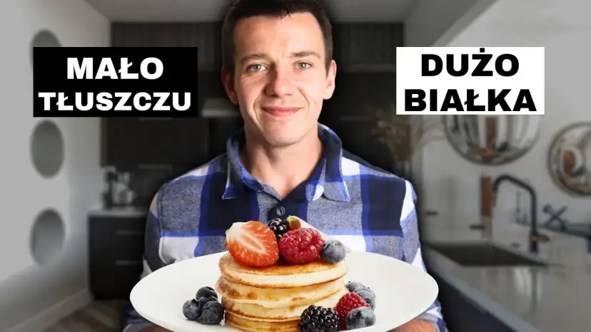 Jak zrobić proteinowe pancakes, które zachwycą smakiem i zdrowiem