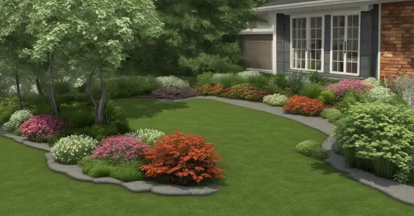 Jak odgrodzić trawnik od rabaty - skuteczne i estetyczne rozwiązania