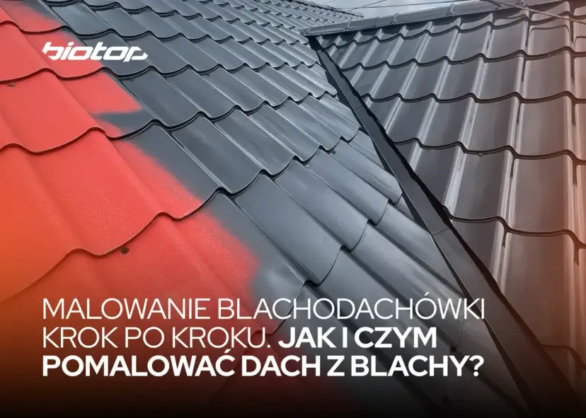 Agregat do malowania dachu: Poradnik eksperta. Wybierz i maluj!