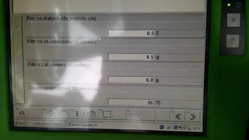 Ile popiołu w DPF? Kluczowe informacje o stanie filtra i jego wymianie