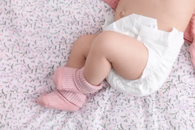 Jakie pampersy dla dzieci wybrać, aby uniknąć podrażnień skóry?