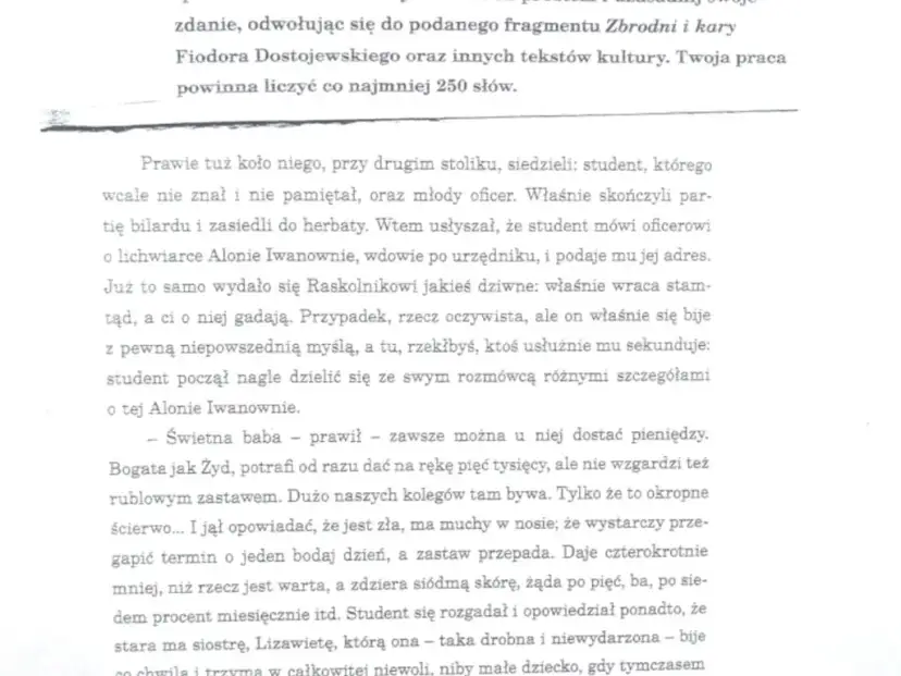 Czy zbrodnię można usprawiedliwić? Argumenty i przykłady