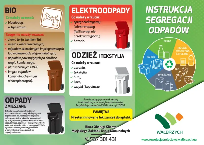 Segregacja śmieci: Koniec z dylematami! Pełny poradnik 2024
