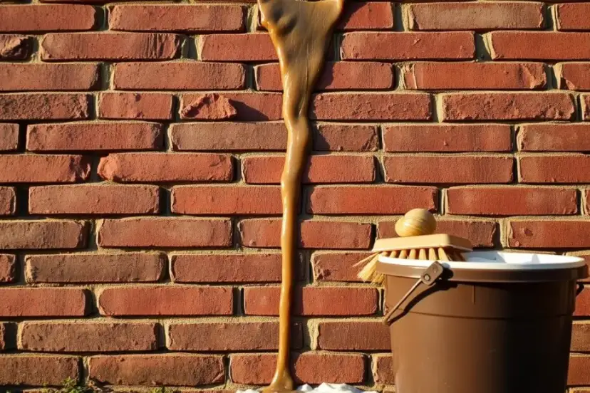 Jak zmyć śluz ślimaka z elewacji - skuteczne metody i porady