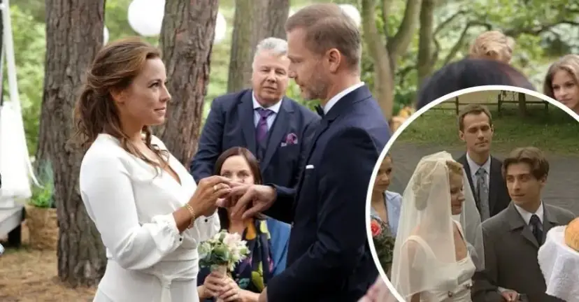Ślub Hanki i Marka w M jak miłość - dramatyczne szczegóły odcinka