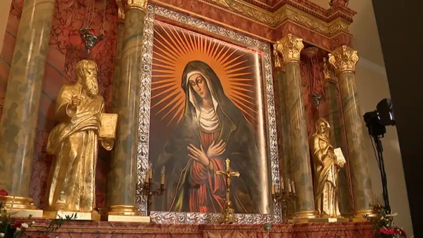 Sanktuarium Matki Bożej Ostrobramskiej w Warszawie - historia i znaczenie