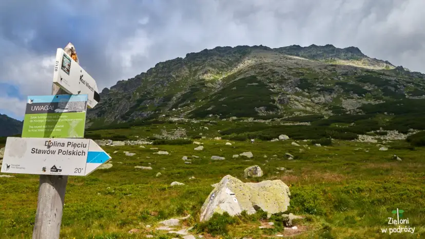 Kozi Wierch: Który szlak? Przewodnik dla każdego turysty