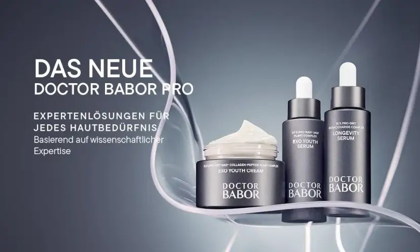 Dr. Babor Kosmetik: Lohnt sich die Investition für Ihre Haut?