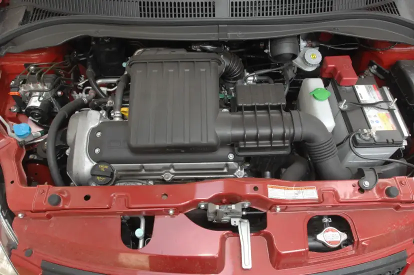 Suzuki SX4 jaki silnik – wybierz najlepszą opcję dla siebie