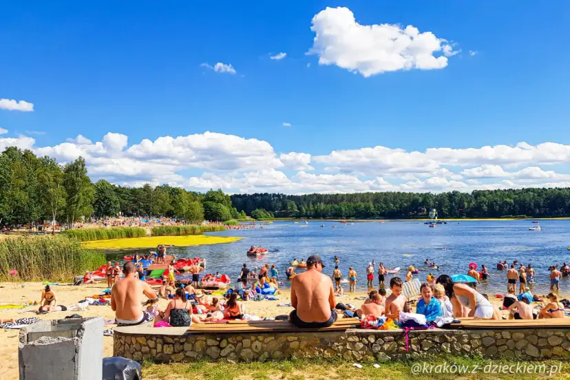 Jezioro Turawskie: Atrakcje, plaże i aktywny wypoczynek Twój przewodnik