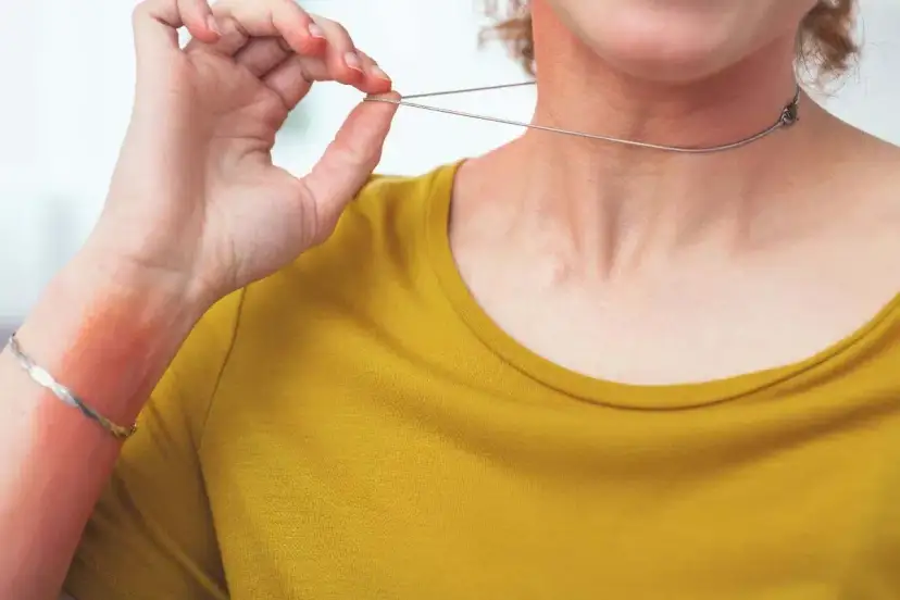 Alergia na srebro? Nikiel to problem! Wybierz bezpieczną biżuterię