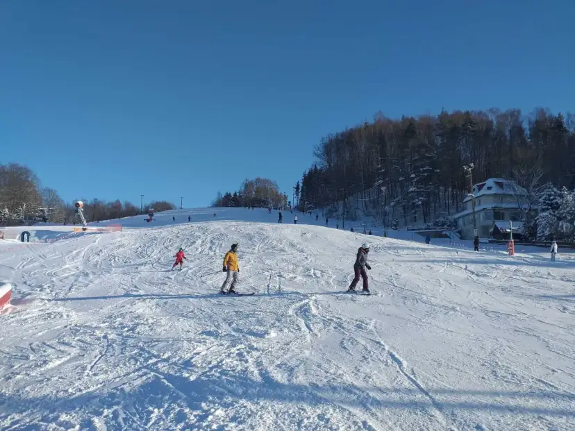 Kaszuby: Narty blisko Trójmiasta? Odkryj najlepsze stoki!