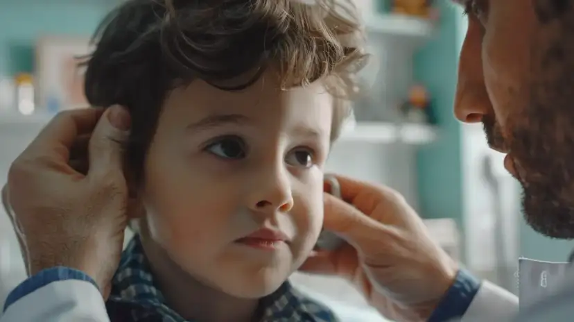 Ból ucha w ciąży: Co bezpieczne dla Ciebie i dziecka?