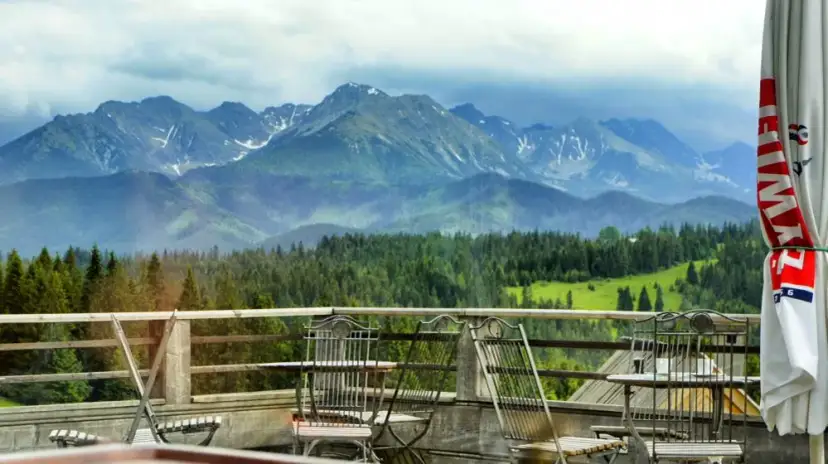 Karczma widokowa Bukowina - wyjątkowe smaki i niezapomniane widoki