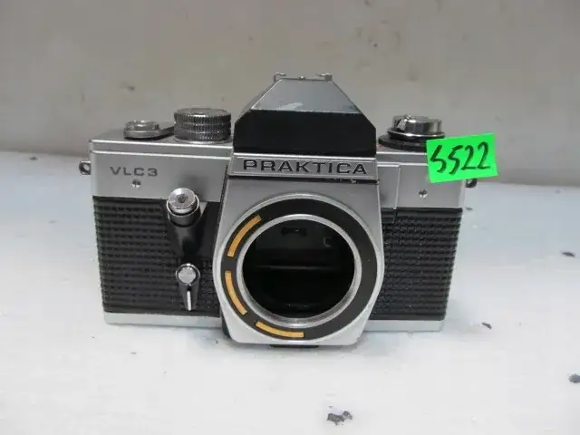 Aparat fotograficzny Praktica lustrzanka: historia, modele i wartość