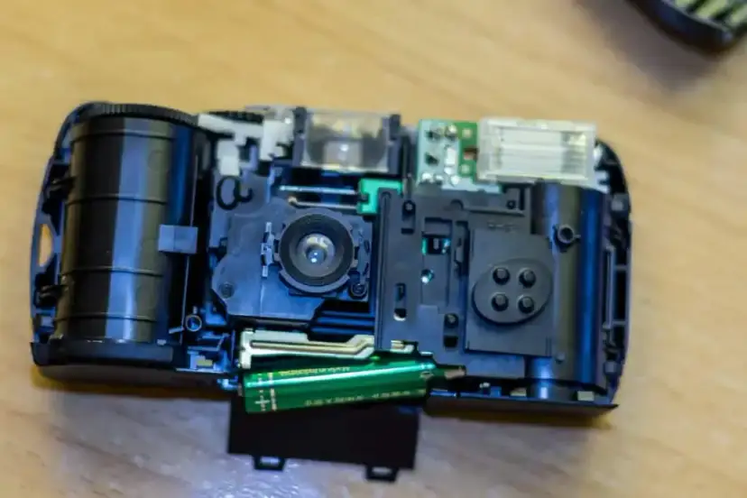 Jak wywołać zdjęcia z aparatu jednorazowego i uniknąć błędów