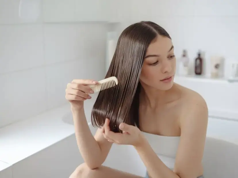 Jak prostować włosy bez ich niszczenia? Praktyczny poradnik