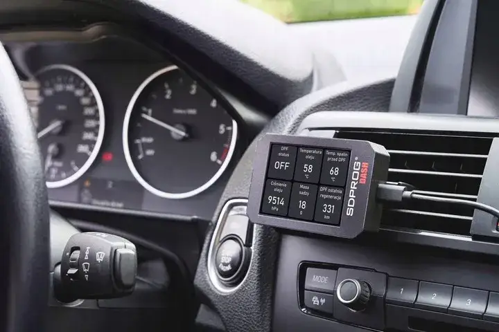 Jak podłączyć OPL DPF Monitor do samochodu - uniknij problemów z OBD2