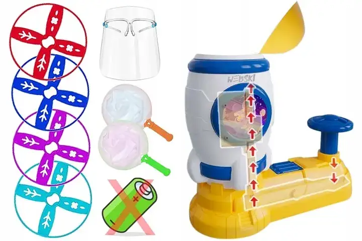 Najlepsze latające dyski zabawka: wybierz idealny model dla siebie