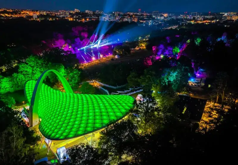 Otwarcie teatru letniego w Szczecinie: emocje, atrakcje i historia