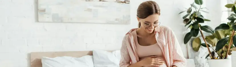 Ciągłe odbijanie w ciąży: ulga i bezpieczne sposoby dla przyszłej mamy
