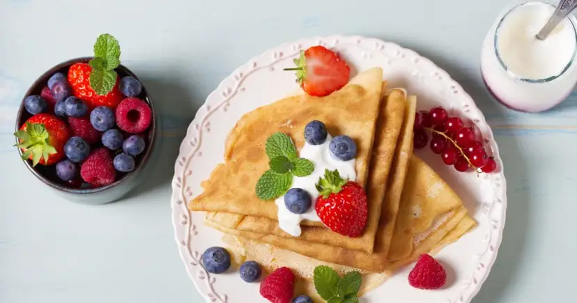 Jakie mąki wybrać do dietetycznych naleśników, aby były zdrowe?