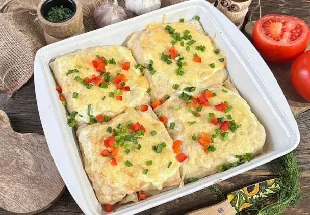 Naleśniki gyros jak z lokalu? Mój przepis i sekrety smaku!