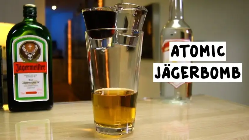 Jak przygotować idealny jager bomb drink i poznać jego efekty