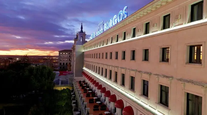 Hotel Abba Burgos: ¿El 4 estrellas con vistas a la Catedral que busca?