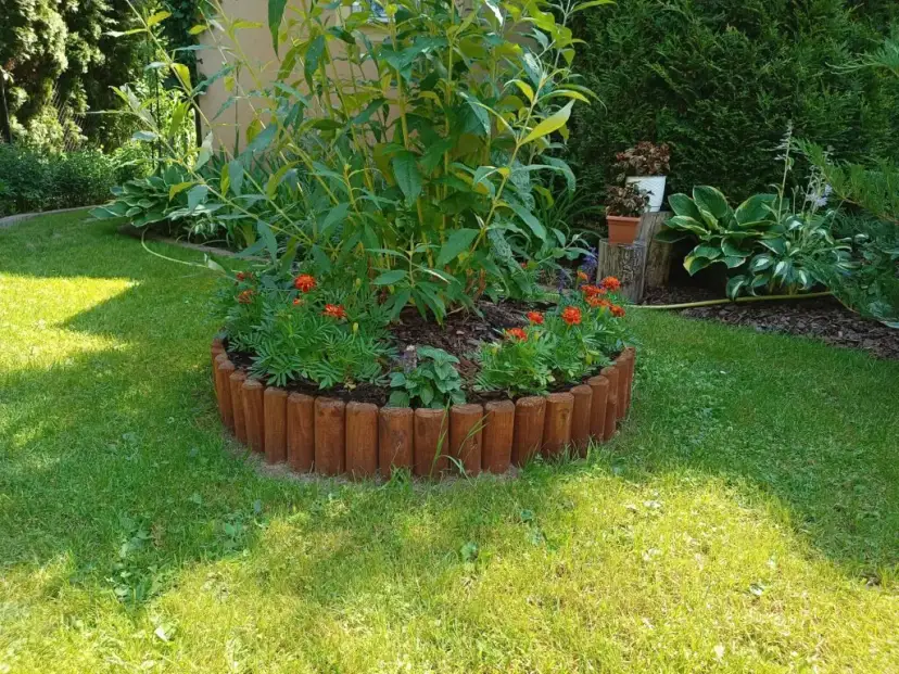 Jak ogrodzić grządki: najlepsze materiały i pomysły na ogrodzenie