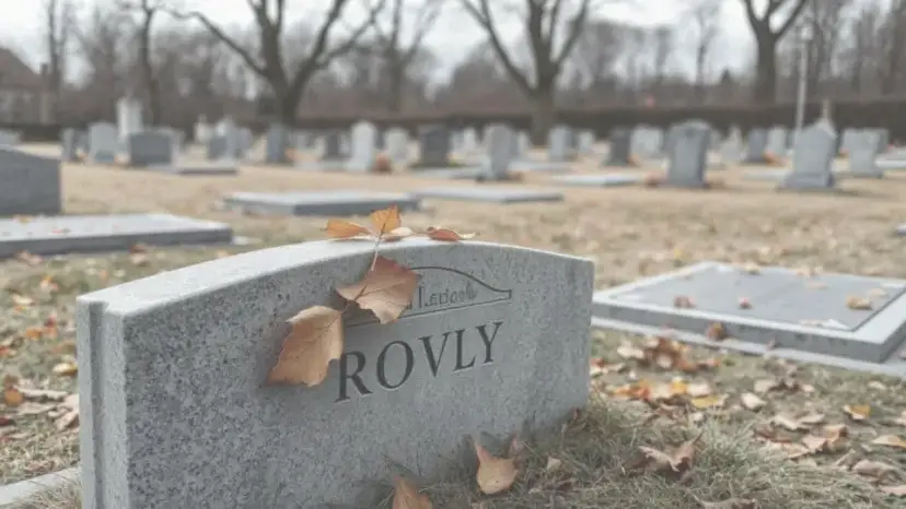 Jak sprawdzić datę pogrzebu w Wałczu i uniknąć niepewności