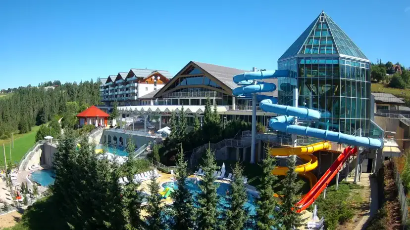 Termy BUKOVINA: Idealne miejsce na relaks w Bukowinie Tatrzańskiej