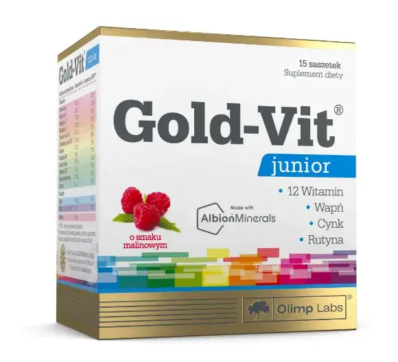 Jakie witaminy dla dzieci w wieku szkolnym? Kluczowe dla odporności i nauki