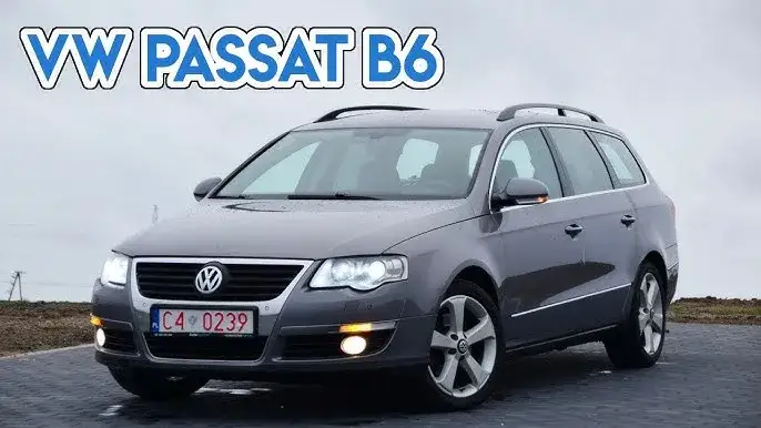 Pojemność baku Passat B6 1.9 TDI - co musisz wiedzieć, aby uniknąć problemów