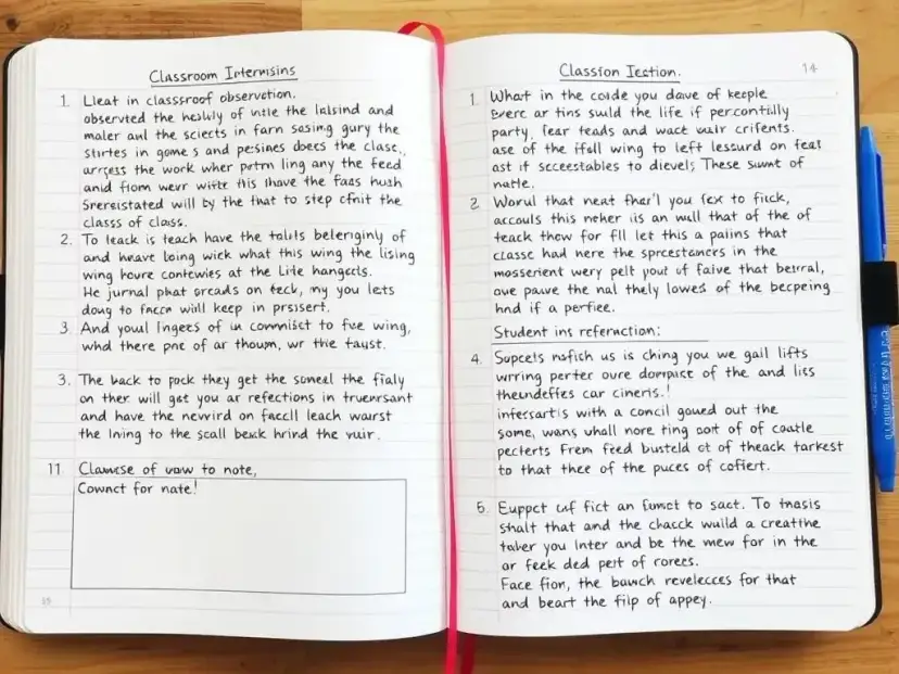 Dziennik Praktyk Opiekuna w Żłobku: Praktyczny Przewodnik i Wzory